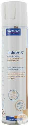 Indoor-X ongediertespray 400 ml